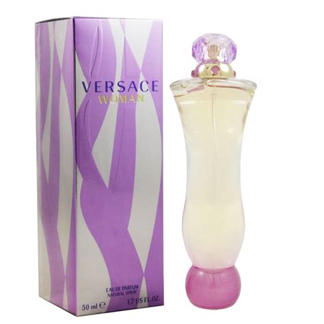 versace woman 50 ml eau de parfum|versace woman edp 50ml.